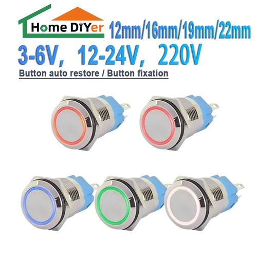 ø12mm 22mm metall - ~,