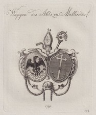 Mallersdorf Wappen Adel coat