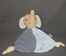 STERNTALER SCHMUSETUCH SCHNUFFELTUCH ELEFANT MOTIV STERNE