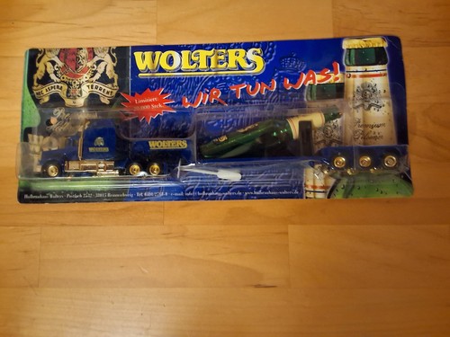 Biertruck wolters pilsener - biertruck, "