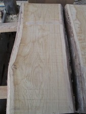 3 Stück Eichenholzbohlen