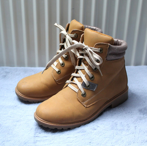 Damen boots winterstiefel - winterstiefel, mit