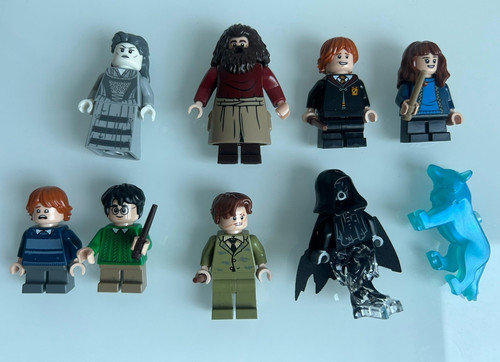 Lego harry potter - lego,