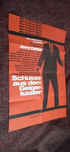 Jerry cotton schüsse - jerry, cotton-schüsse