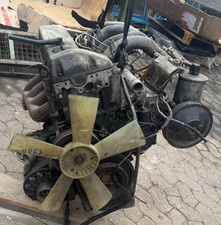 KOMPLETTE MOTOR  FÜR MERCEDES-BENZ  W201  190D   2,0  LITER