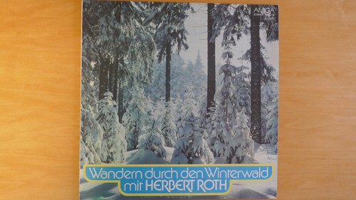 Herbert roth wandern durch - herbert, „wandern