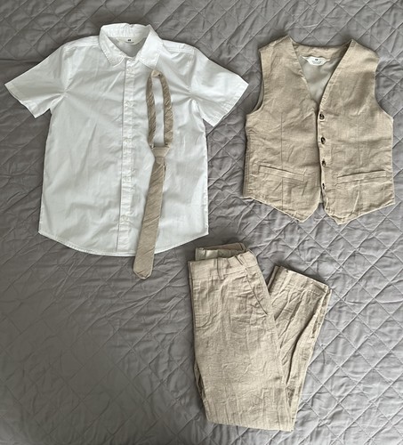 Jungen anzug set - jungen, 4-tlg