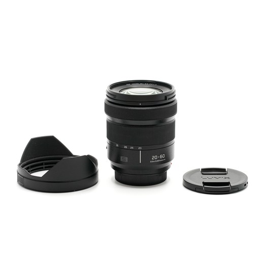 Panasonic lumix 60mm - panasonic, s