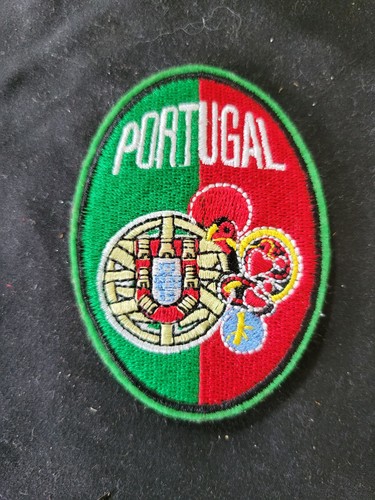 Vintage portugal patch - portugal,