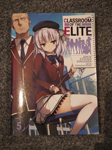 Classroom the elite volume - of,
