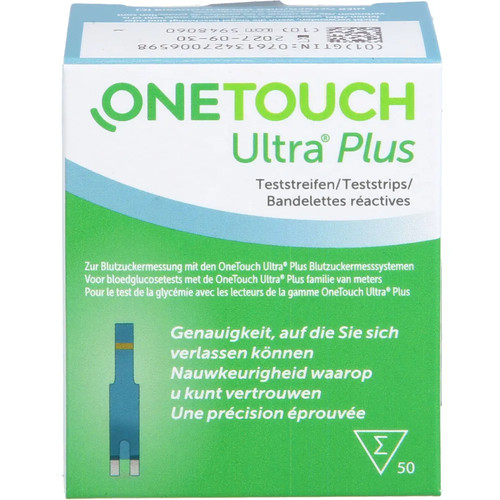 One touch ultra plus - ultra,