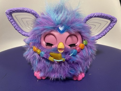 Hasbro furby 2023 interaktiv - furby,