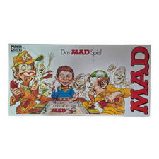 Das Mad Spiel - Parker