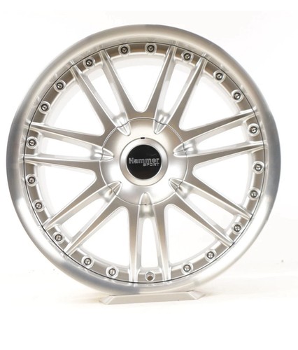 Bmw 5x19 alufelge - bbs, rt
