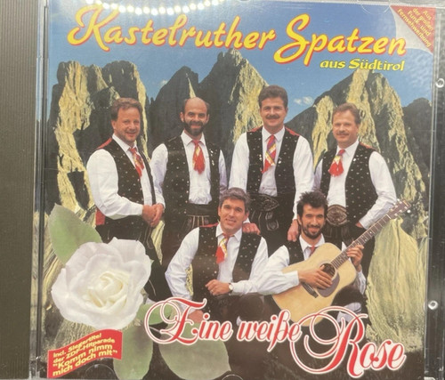 Kastelruther spatzen eine - cd,