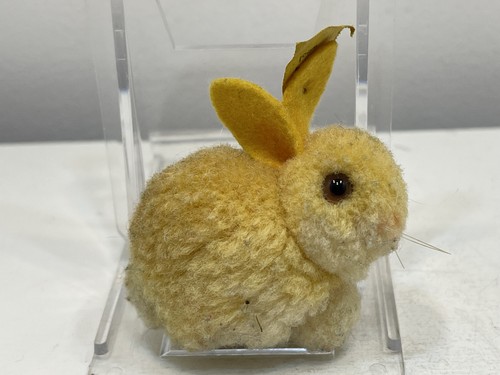 Steiff tier 2504 woll hase - 2504.44,