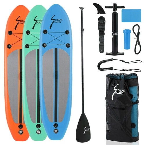 Komplettset surfboard paddling - surfboard,