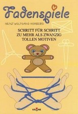 Fadenspiele: Schritt für