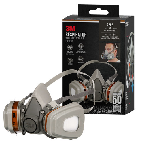 Atemschutzmaske - 3m™,