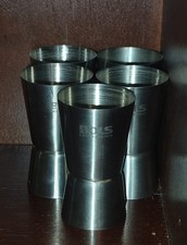 Bols Blue - 5 Cocktail Jigger/Measuring/Stainless Steel 