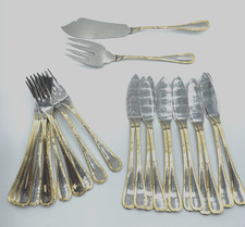 Vintage Kreuzband Edelstahl