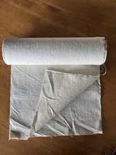 Altes Leinen gerollt 80 cm breit