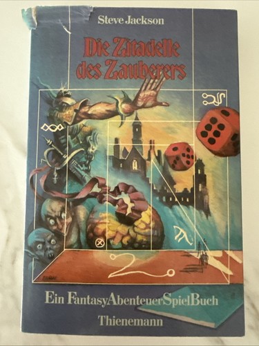 Die zitadelle des zauberers - die,