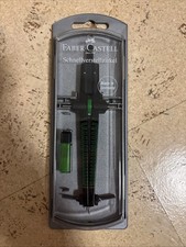 Faber-Castell* Schnellverstellzirkel* schwarz* TOP* Minen, Ersatzteil*