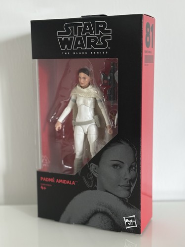Hasbro star wars - star, black