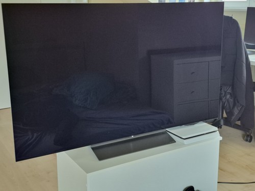 Fernseher oled zoll - fernseher, 55