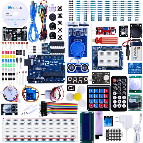 Elegoo uno arduino - elegoo, r3