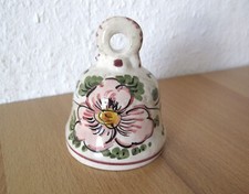Keramik Glocke Tischglocke