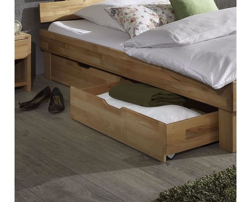 2er set bettkasten schublade - 2er-set,