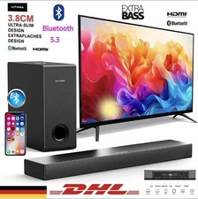 Soundbar für TV Wireless