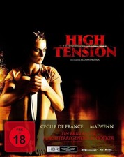 High Tension - Uncut - 4K