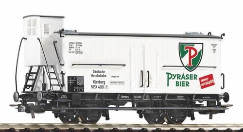 Piko 54598 bierwagen pyraser - 54598,,