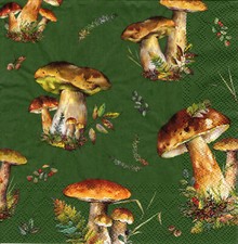 3 Servietten ~ Herbst