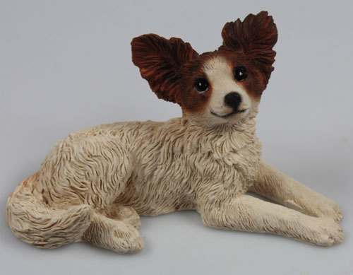 Papillon figur hund - papillon,