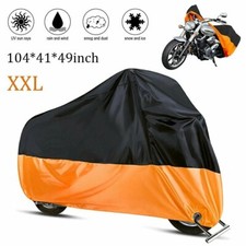 XXL Motorcycle Cover
