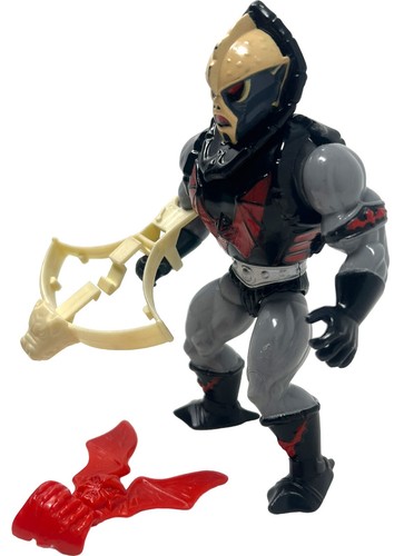 Hordak variante red rib - red,