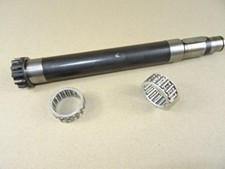 Vorgelegewelle vom Schaltgetriebe Fendt Fix 2 FW / FL 120/1D Traktor