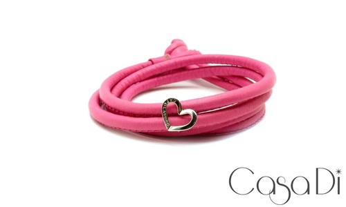 Capolavoro wickellederarmband - capolavoro,
