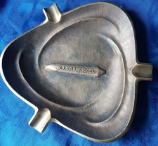 alter Aschenbecher Werbung