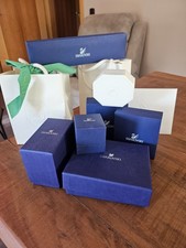 Swarovski, Pandora, D&G