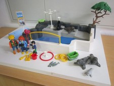 Playmobil Seehundbecken 3135