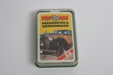 Quartett 3329/8 Präsidenten & Königswagen von 1981! Sehr alt und selten! Top!