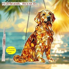 Golden Retriever Hund