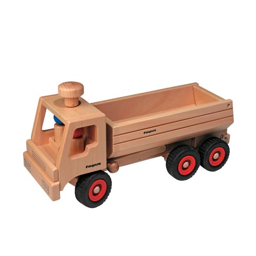 Fagus lkw muldenkipper - muldenkipper, aus