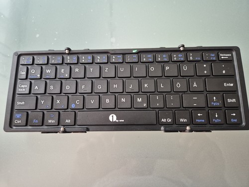 Callstel faltbare tastatur - faltbare,