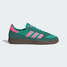 Adidas Spezial WM Court Green / Lucid Pink / Off White (JH5454) Sneaker 